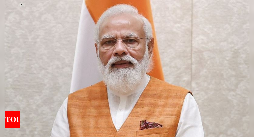 PM Narendra Modi expresses condolences to kin of deceased in Kullu accident | India News – Times of India