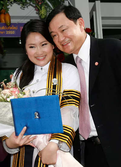 Daughter of Thailand's exiled ex-PM Thaksin leads opinion poll