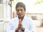 Raju Srivastava’s prayer meet