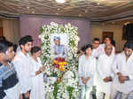 Raju Srivastava’s prayer meet