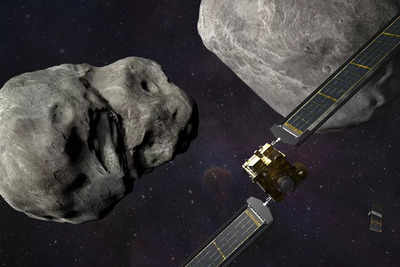 Nasa set to ram distant asteroid in bid to avoid future catastrophes on Earth