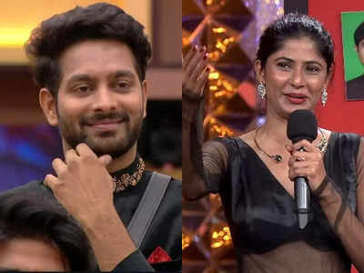 Bigg Boss Telugu 6's evicted contestant Neha Chowdary to inmate Rajsekhar: “Remember, even outside the BB house, I’m your bodyguard”