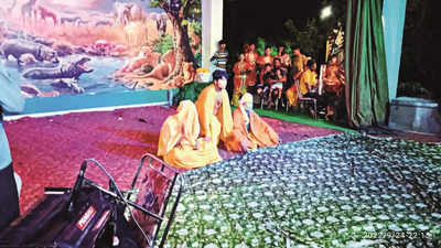 ram' & 'ravan' To Resume Rivalry After 2 Yrs | Ludhiana News - Times of  India