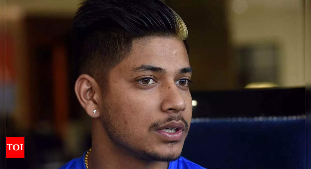 Nepal cricketer Sandeep Lamichhane vows to return home to fight rape claim | Cricket News – Times of India