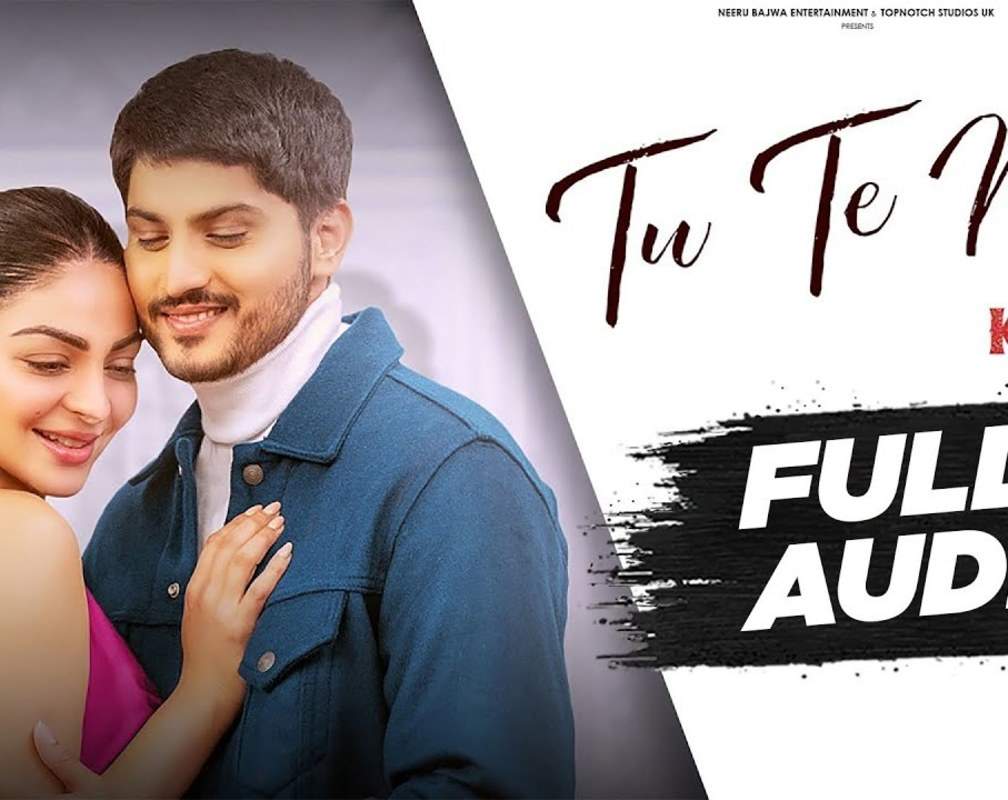
Listen To Popular Punjabi Audio Song 'Tu Te Mai' Sung By Raj Ranjodh
