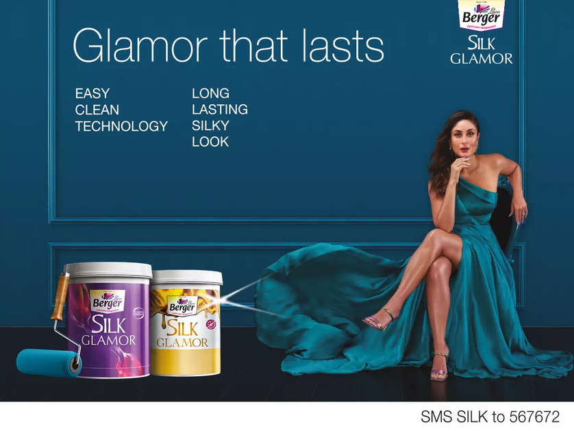 With the festive season right around the corner, here's why you must pick Berger Paints for glamour that lasts