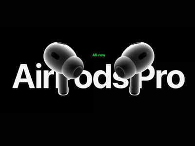 Apple AirPods Pro 2nd-gen starts receiving its first firmware update