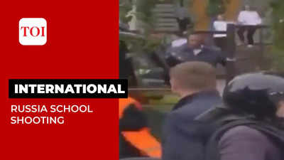 Russia: At least 13 dead, several injured in school shooting