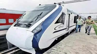 Ahmedabad-Mumbai Tejas coaches in 'dilapidated' state, IRCTC asks for Vande Bharat rake as replacement
