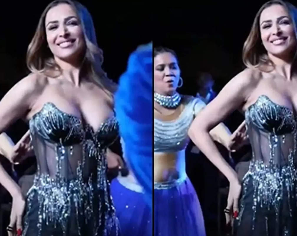 
Malaika Arora gets brutally trolled for grooving at a casino launch event; netizen says, 'Act your age woman'
