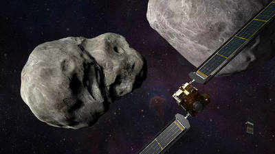 Nasa to deflect asteroid in key test of planetary defence