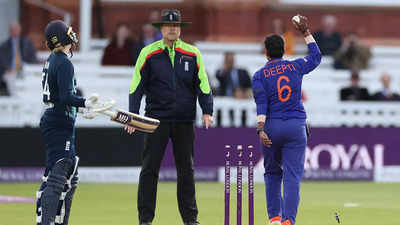 Had warned Charlie Dean for leaving the crease early repeatedly, told umpires too: Deepti Sharma