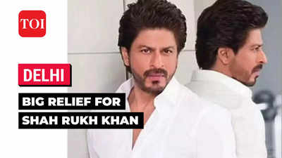 Supreme Court quashes 2017 stampede case against Shah Rukh Khan