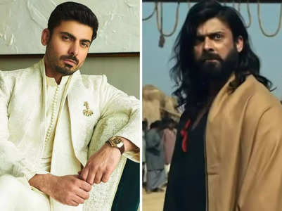 Fawad Khan reveals how trying to gain weight backfired