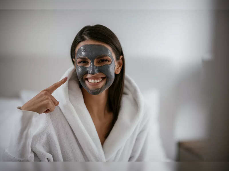 Advantages of using Charcoal mask Times of India