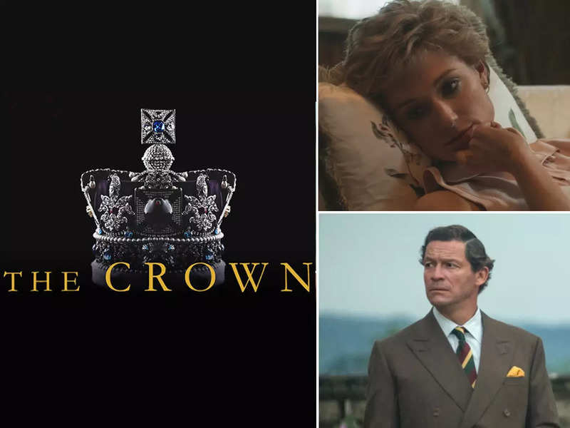 Buckingham Palace warns 'The Crown' is a 'drama and not documentary' as Season 5 sets up 'all-out war' between Charles and Diana: Report