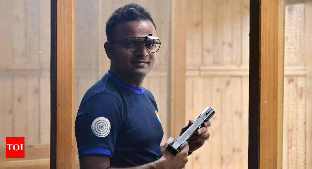 One forgets ABCD of sport if he is away from training for 3-4 years, says shooter Vijay Kumar | More sports News – Times of India