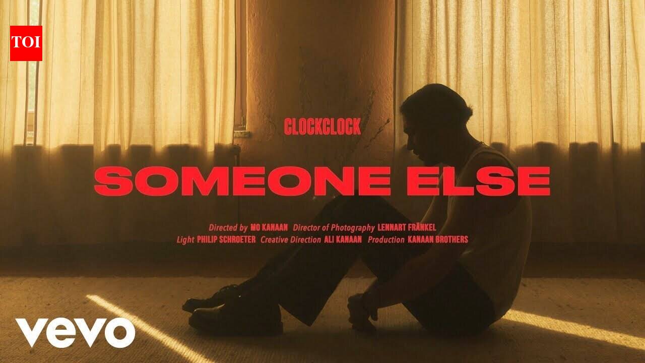 Check Out English Official Music Video Song 'Someone Else' Sung By ...