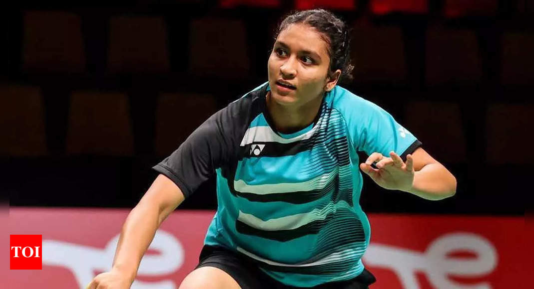 Need to work on my fitness, says young Indian shuttler Tasnim Mir | Badminton News – Times of India