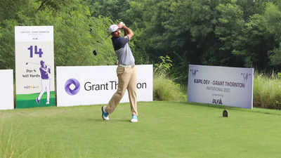 Bhullar, Randhawa among golfers set to tee off at Kapil Dev-Grant Thornton Invitational
