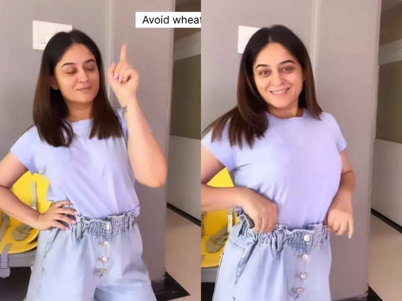 Mahhi Vij reveals she avoids wheat for weight loss; netizens don't agree with her