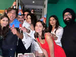 Fun-filled pictures from Chunky Panday's 60th star-studded birthday party with Salman Khan, Ananya Panday & others