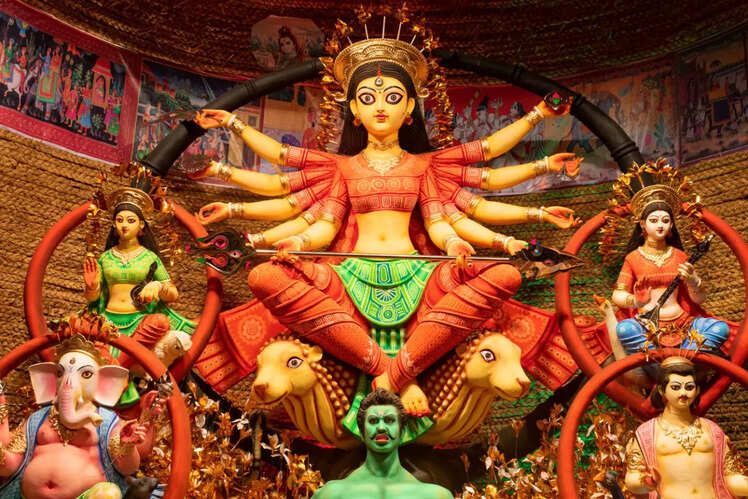 9 days, 9 places: Temples dedicated to different Durga avatars | Times of  India Travel