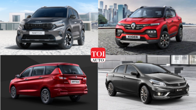 World Tourism Day: Best cars for trips with family/friends under Rs 15 lakh: Renault Kiger to Maruti Suzuki XL6