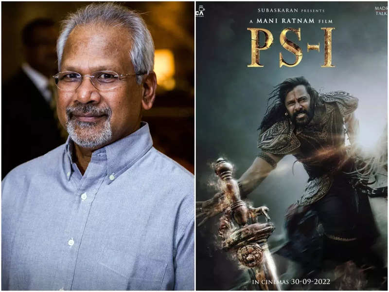 Mani Ratnam flies down to Mumbai to request multiplex owners to make PS: 1 tickets for Rs 100 only - Exclusive