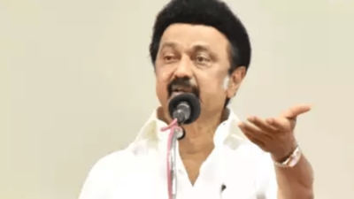 Tamil Nadu CM MK Stalin asks DMK leaders not to react to 'toxic political forces'