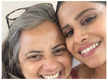 
Sai Tamhankar pens a heartfelt note on her mother's birthday: You rock my world

