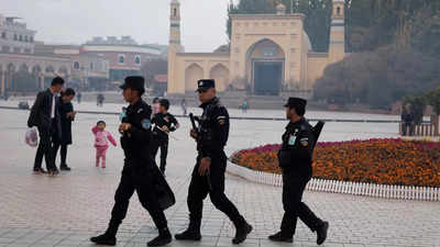 US, allies push for UN rights body debate on Xinjiang abuses