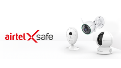 Airtel XSafe home surveillance service launched in 40 cities across India