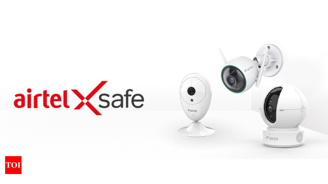 Airtel Xsafe Outdoor CCTV Online Mobile Live View Setting