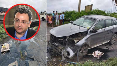 Experts flag off poor maintenance, inadequate signage & missing markings in stretch where Cyrus Mistry's car crashed