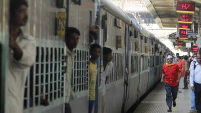 For 12 year in row, railways to give 78-day bonus