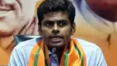 Tamil Nadu may face assembly polls in 2024 if govt doesn’t mend its ways, warns BJP state president K Annamalai