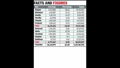 Nagpur tops in Maharashtra booster jab coverage