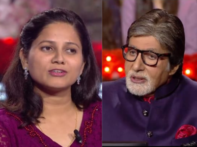KBC14: Big B welcomes 9 ladies from diff states