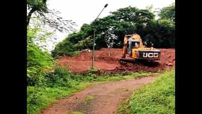 Work begins on new water pumping station at Opa plant