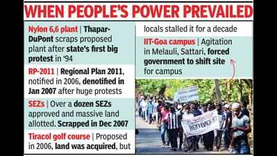 Facing protests, Rane scraps draft bldg rules, 16B approvals