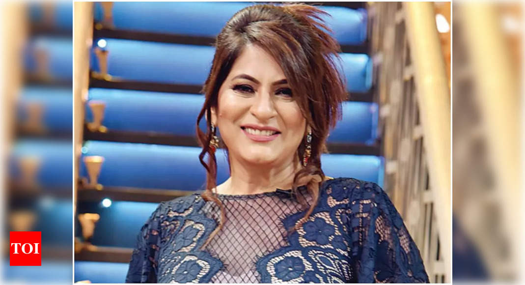 1069px x 580px - Archana Puran Singh says as an actor, she feels 'deprived, cheated' and can  do 'so much more than just comedy' | Hindi Movie News - Times of India