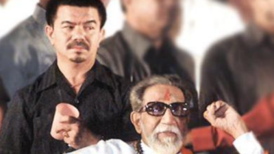 Bal Thackeray's aide Champa Singh Thapa joins Maharashtra CM Eknath Shinde faction
