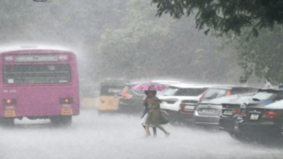 More rain ahead for Chennai, forecasts IMD