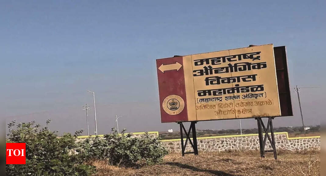 Maharashtra Industrial Development Corporation to clear 630 industry