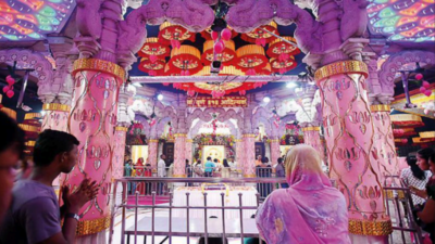 Pune: Navaratra piety in temples, homes