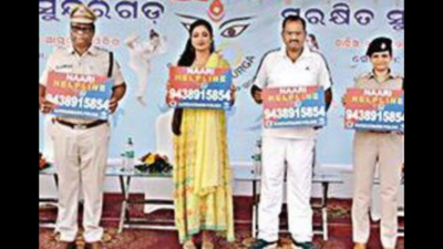 Odisha: Sundargarh cops launch 3-pronged strategy to empower women
