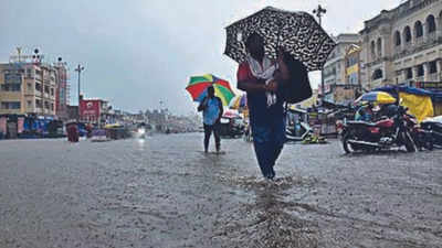 Met predicts rain during Durga Puja in Odisha