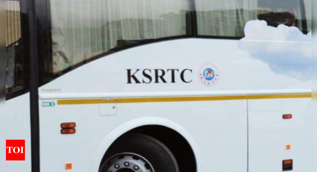 2,000 Karnataka State Road Transport Corporation Buses For Dasara ...