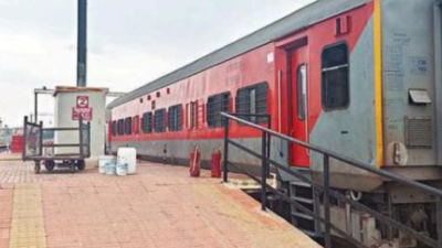 Bengaluru: Vande Bharat trains to be maintained at Sir MV terminal